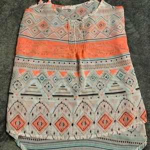 Woman’s tank top